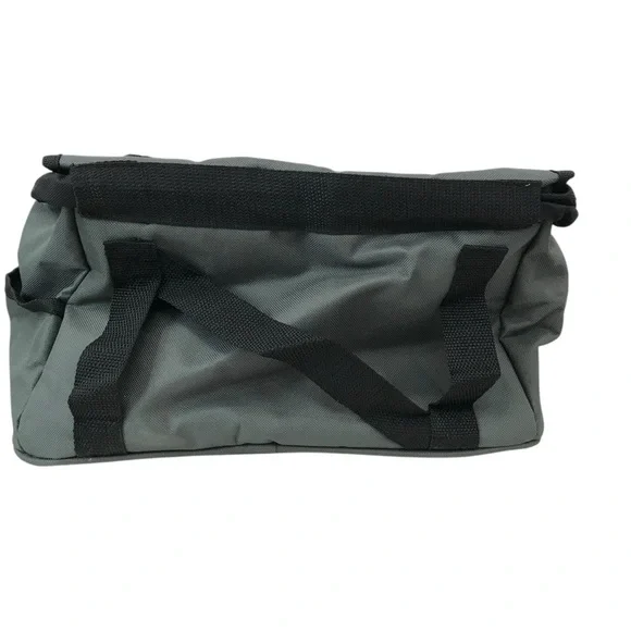 Top Paw Dog Pet Car Vehicle Collapsible Booster Seat Up to 18lbs Gray Used EUC - Picture 2 of 7